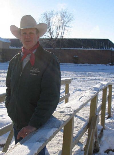 
Bill Donald ranches in south-central Montana.
 (Associated Press / The Spokesman-Review)