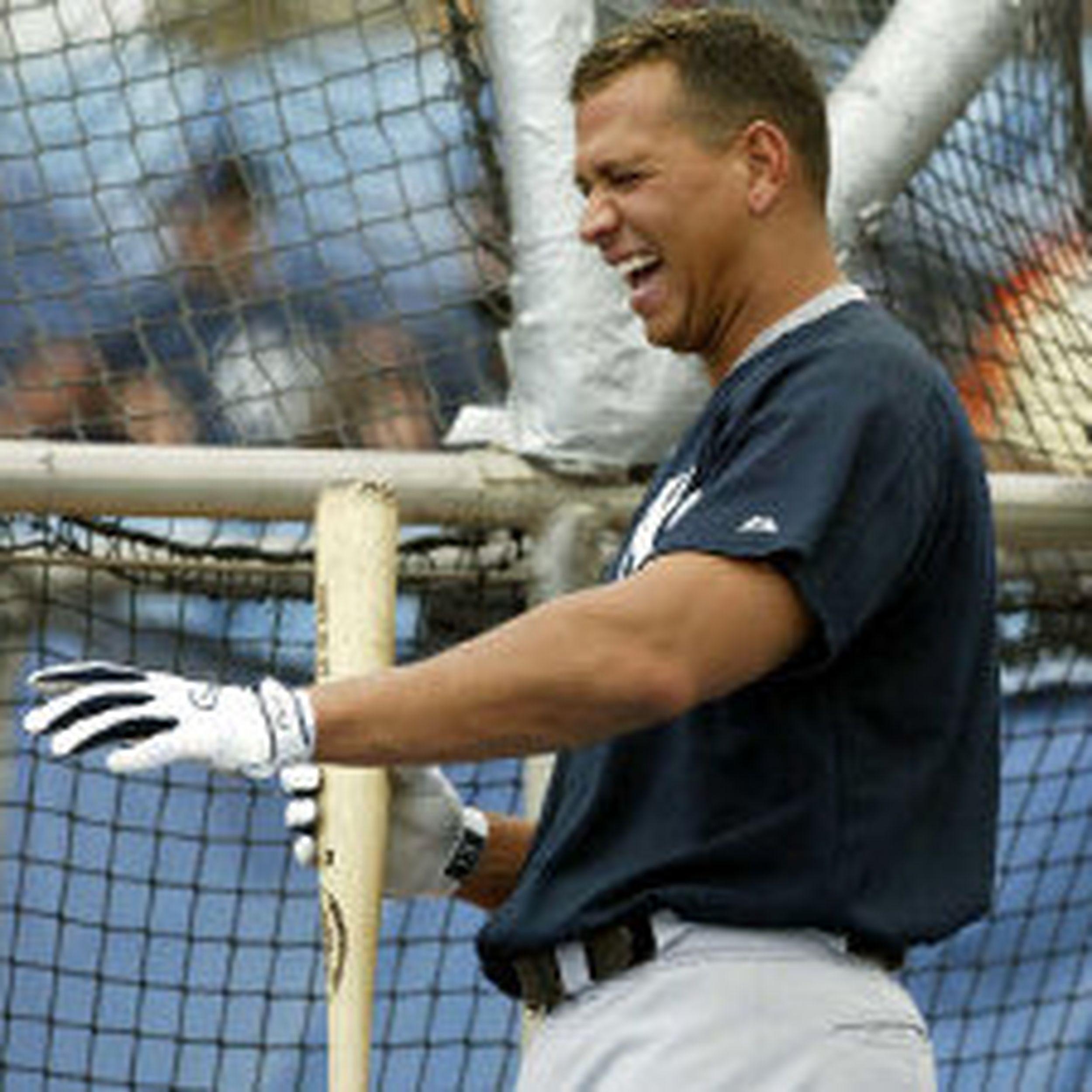 Alex Rodriguez takes high road after criticism from Jorge Posada