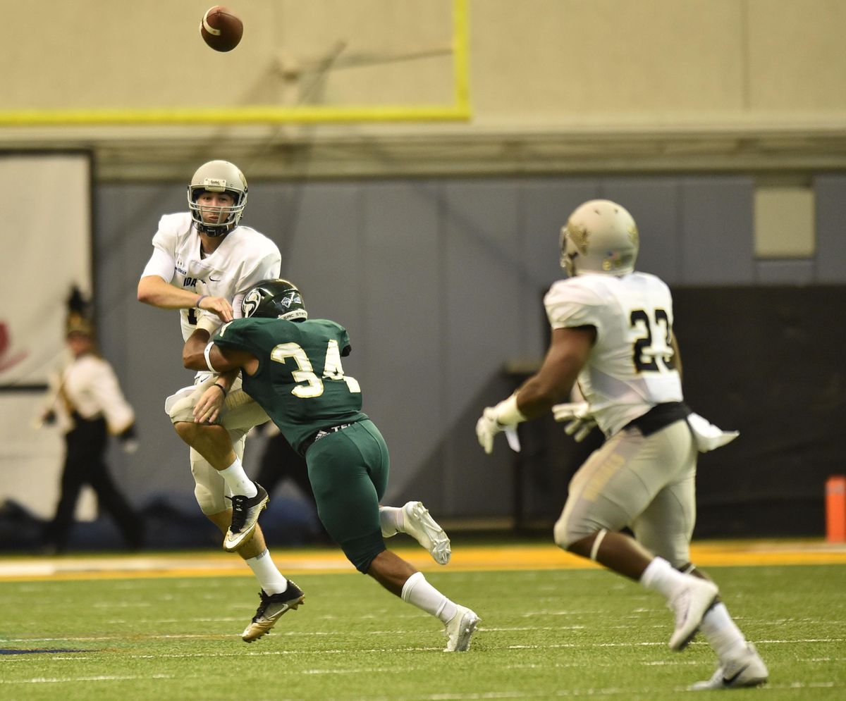 University Of Idaho Vs Sacramento State Aug 31 Aug 31 2017 The Spokesman Review 1396