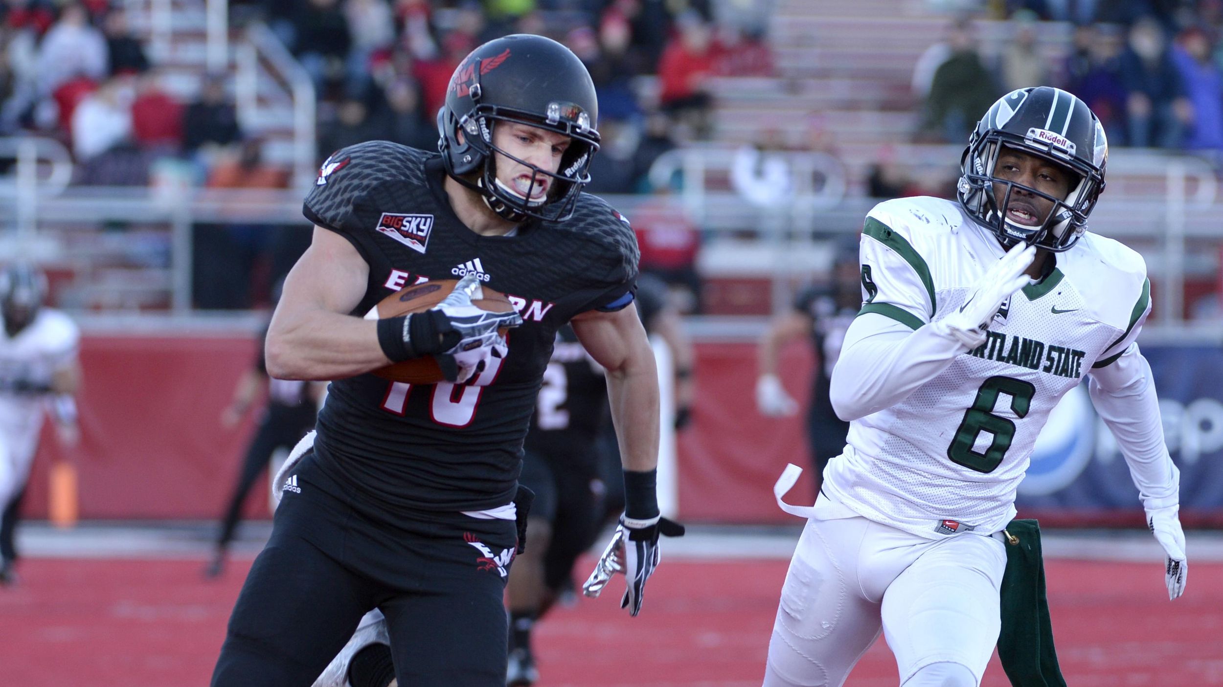 EWU's Kupp a finalists for STATS FCS Offensive POY – Skyline Sports