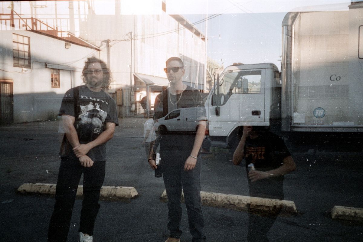 Alt-rockers Fell Off, of Seattle, will play the Spring Reverb Bash. (Courtesy)