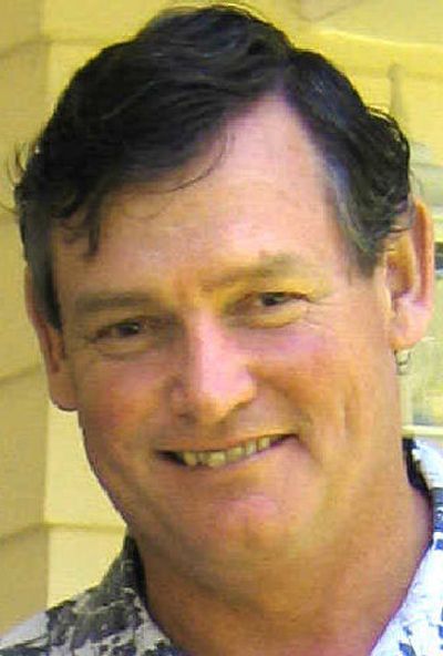 
White 
 (The Spokesman-Review)