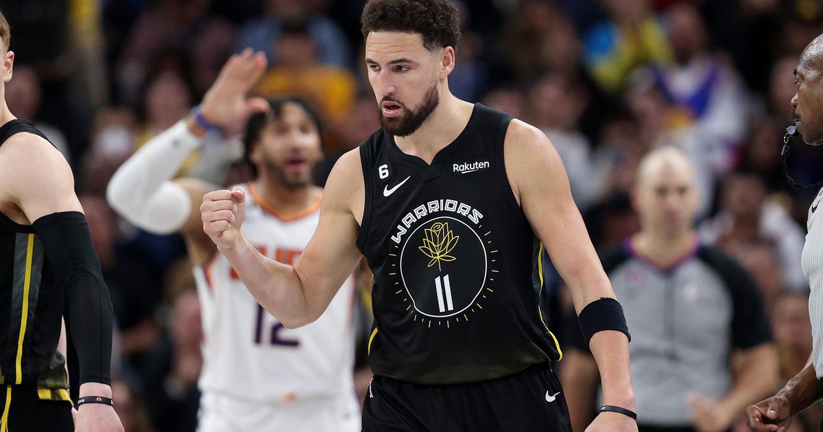 Looking out for his Cougs: In midst of NBA playoff chase, Klay Thompson ...