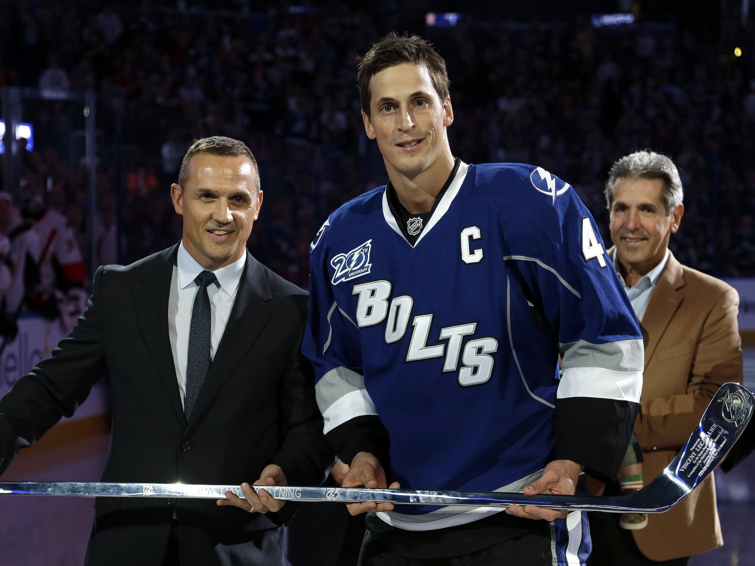 Lecavalier, Flyers agree to five-year deal