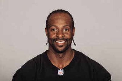 
Jerry Rice: Did not catch a pass. 
 (The Spokesman-Review)