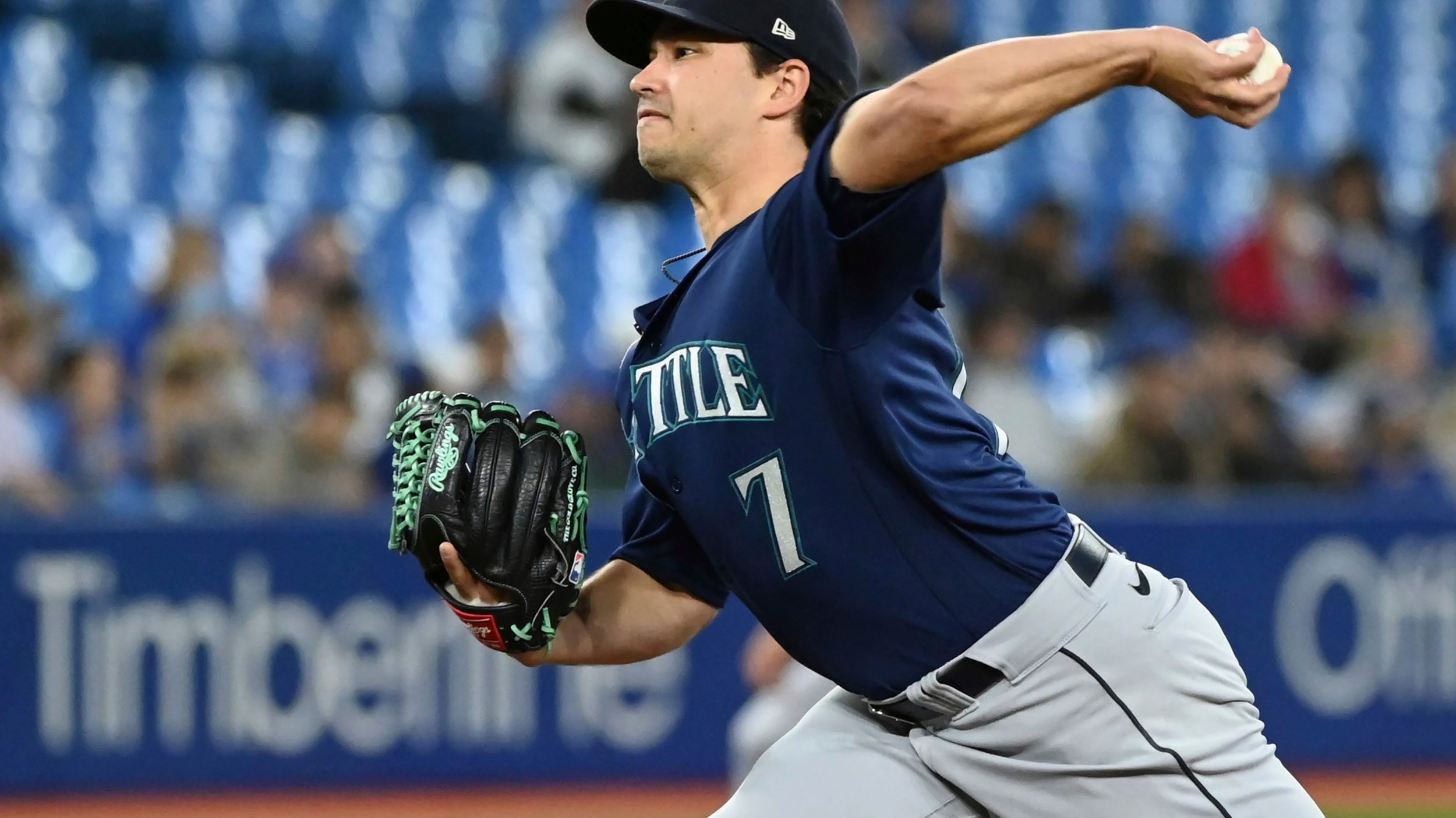 Marco Gonzales shows he's still major factor in changing rotation by  helping Mariners take down Blue Jays, Mariners