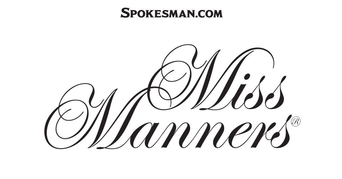 Miss Manners: Summer job applicant ghosted by employer