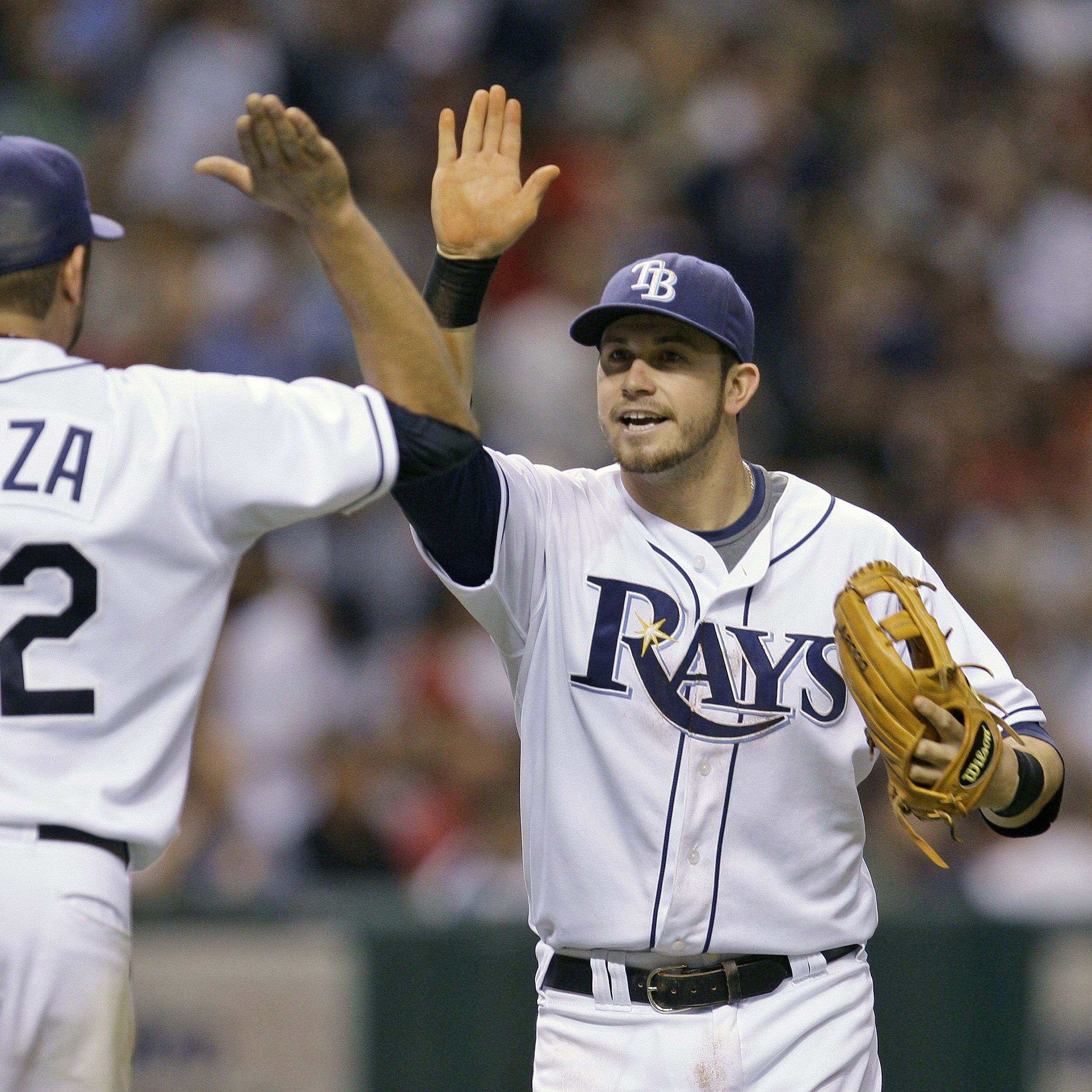 Longoria, Hart join All-Stars