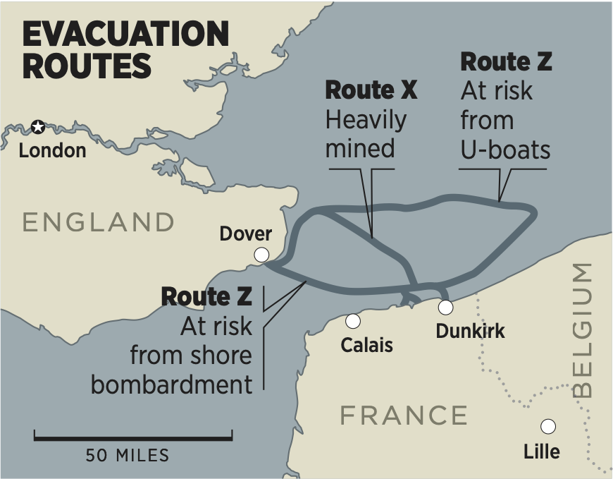 1940: The evacuation from Dunkirk | The Spokesman-Review