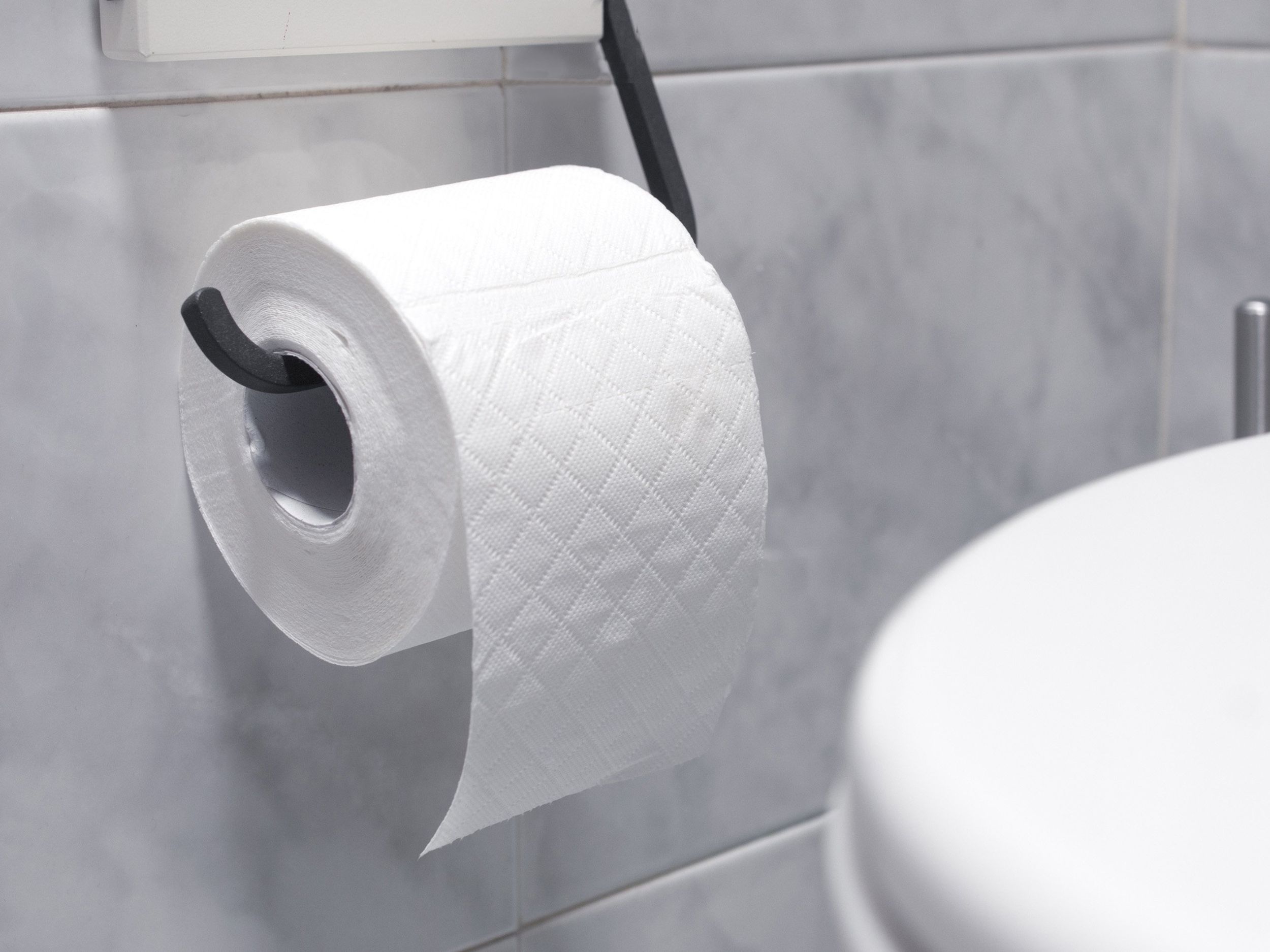 Toilet Paper Roll Size in U.S. 'Steadily Shrinking