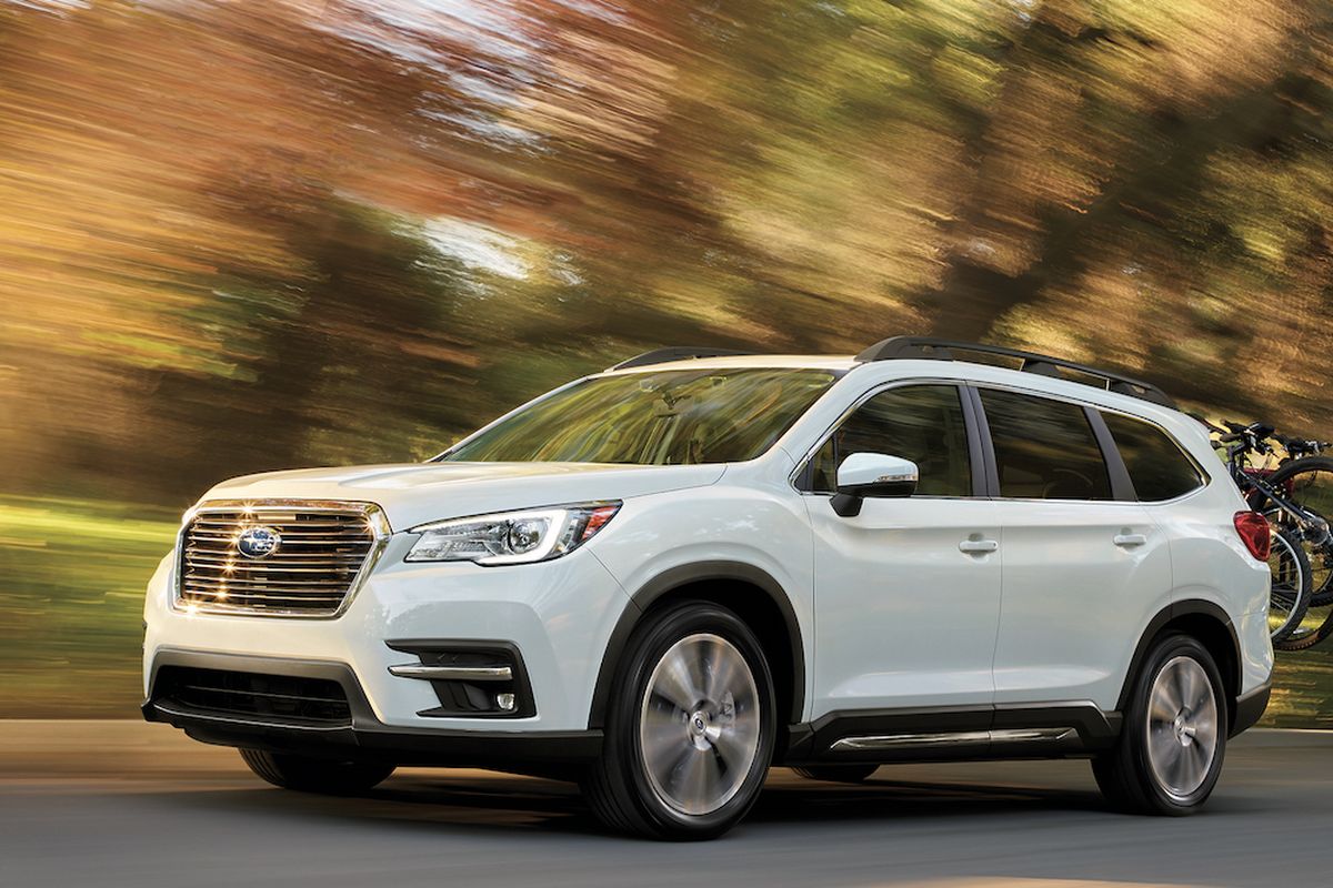 New Subaru Ascent promises to excite three-row crossover buyers