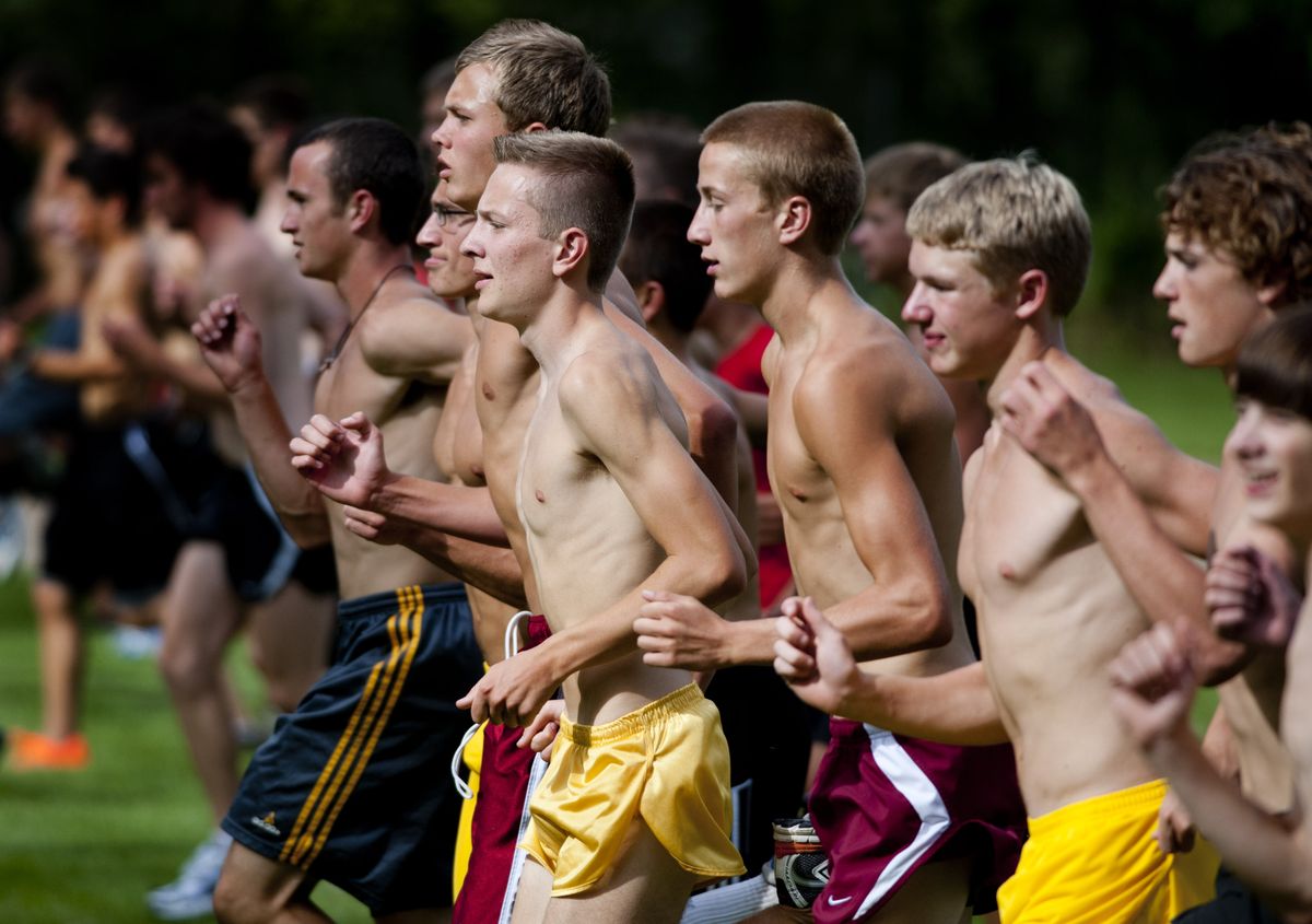 NC boys easily win GSL cross country opener | The ...