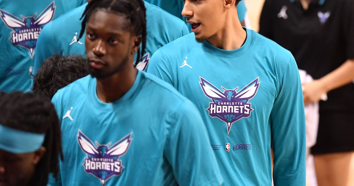 Angelo Allegri seizing NBA opportunity with Charlotte Hornets after really good years at Eastern Washington
