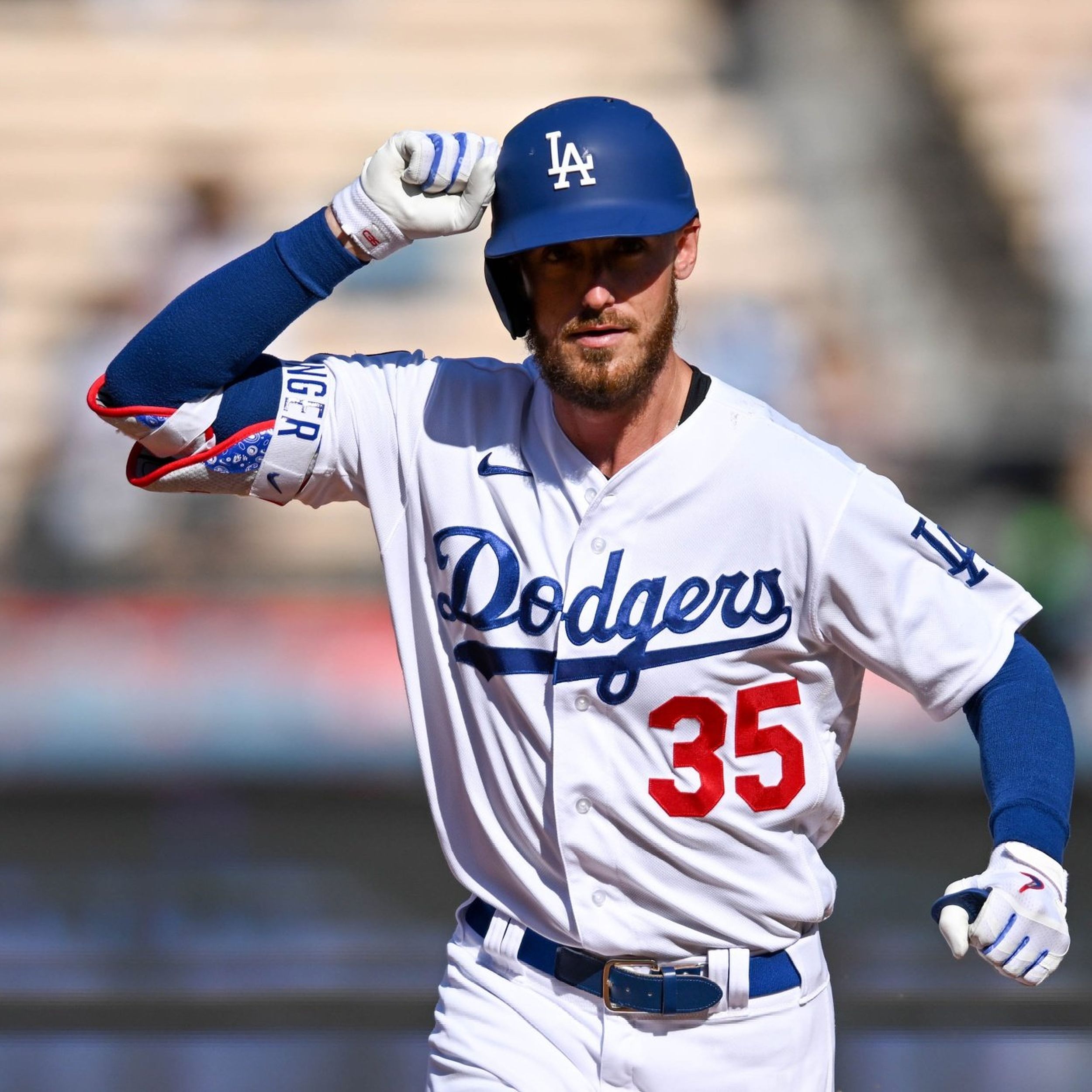 Cody Bellinger has been abysmal in spring training