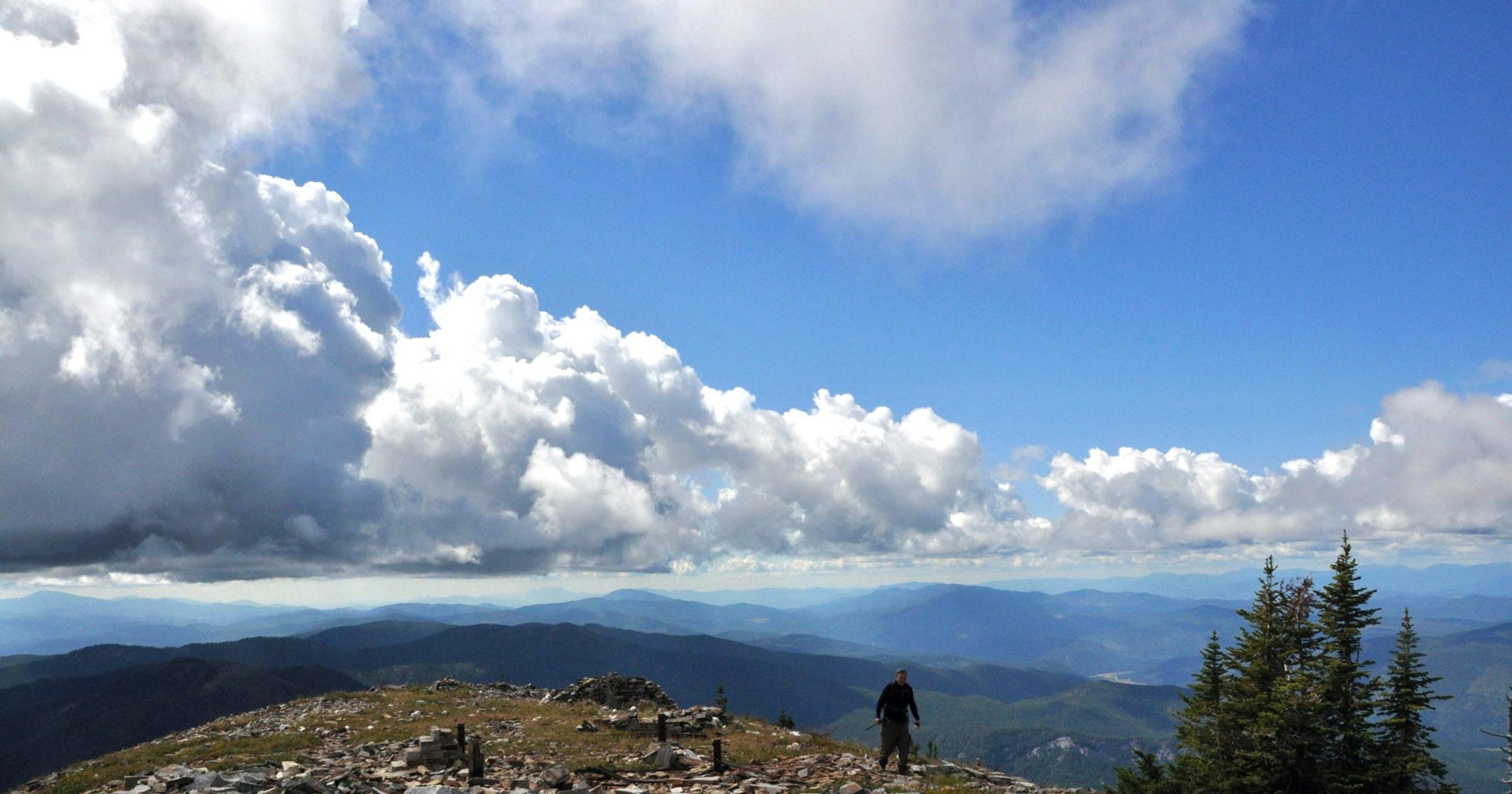 Feds plan to rescind 2001 Roadless Rule protecting 45 million acres of national forest