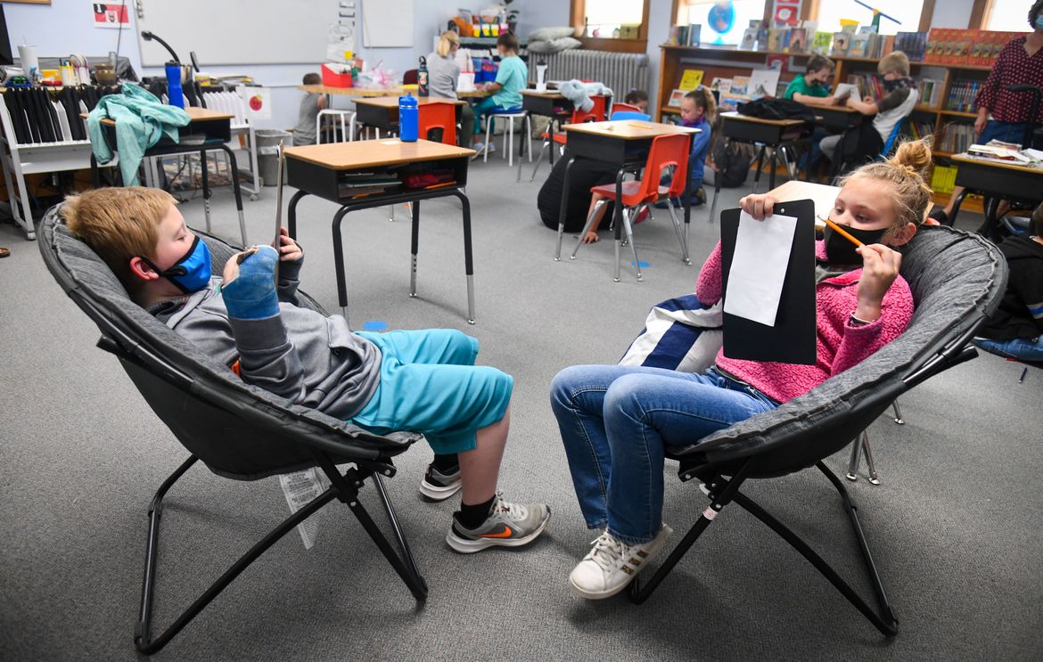 Tekoa How one small school got through the pandemic June 9, 2021