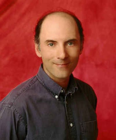 
Dan Castellaneta, the voice of Homer Simpson and many others, in 