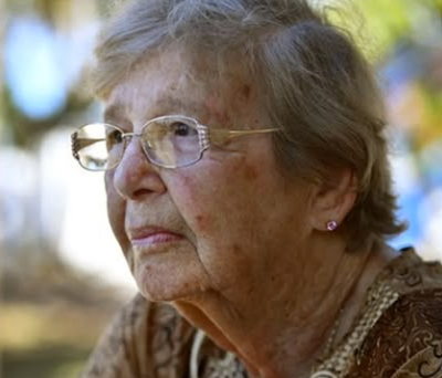 Helga Melmed will share her story of surviving the Holocaust during a presentation at 7 p.m. Tuesday, April 1, 2025, at the Spokane Convention Center. 