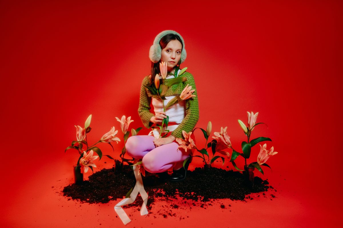 Natalie Lew’s dreampop solo project Sea Lemon will open for Death Cab for Cutie on Wednesday at the U.S. Pavilion in Riverfront Park. (Rachel Bennett Photography)