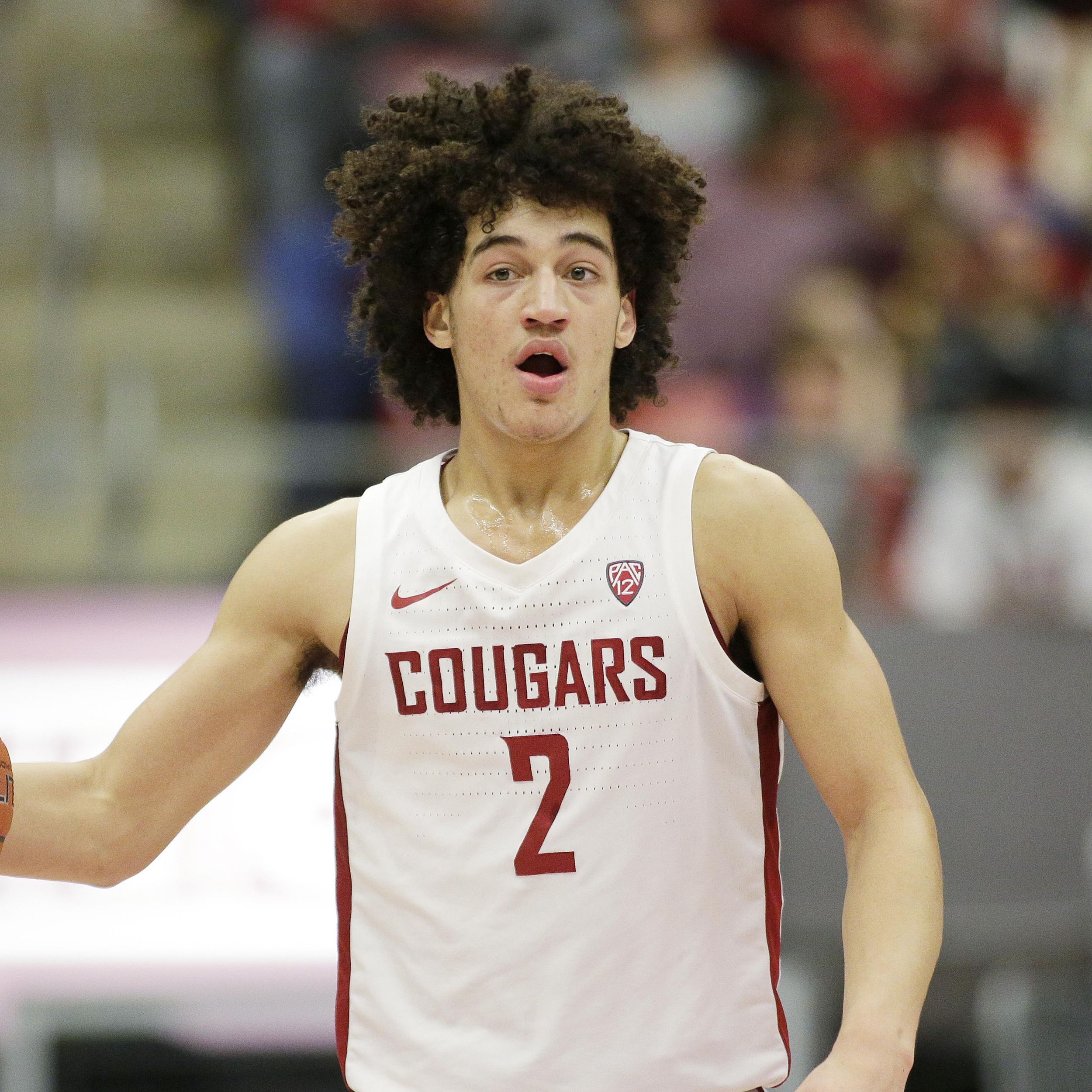 Cougs' CJ Elleby Drafted by Trailblazers in the 2020 NBA Draft - Washington  State University Athletics