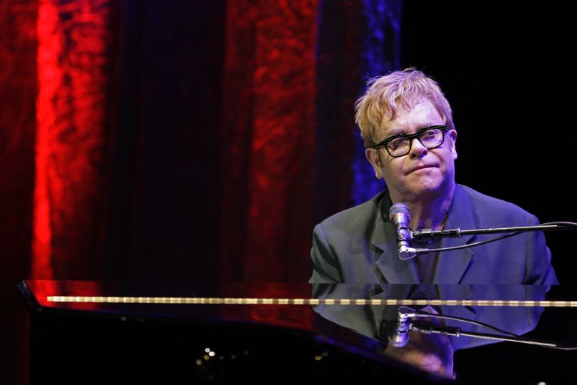 Elton John (Associated Press)