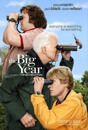 The Big Year, movie featuring Steve Martin. (Courtesy photo)