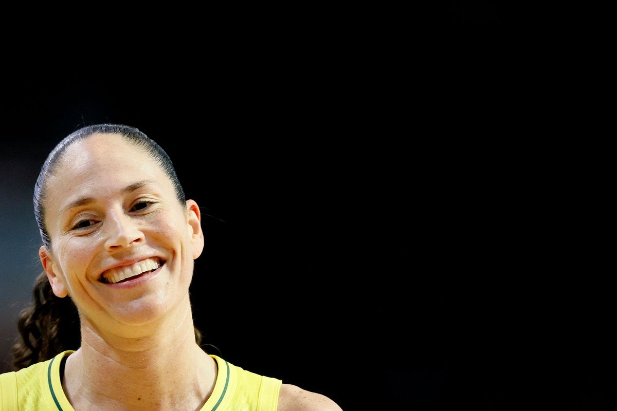 Seattle Storm retires Sue Bird's iconic No.10 shirt after retirement