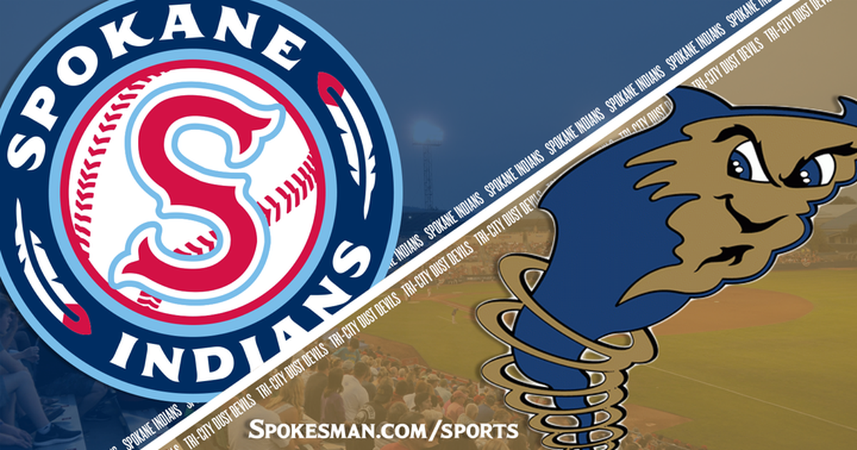 Jean Perez hits the decisive home run, Spokane Indians beat Tri-City 2-1 and reach a tie