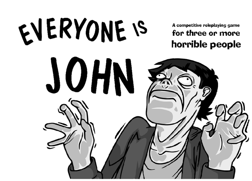 Everyone is John title