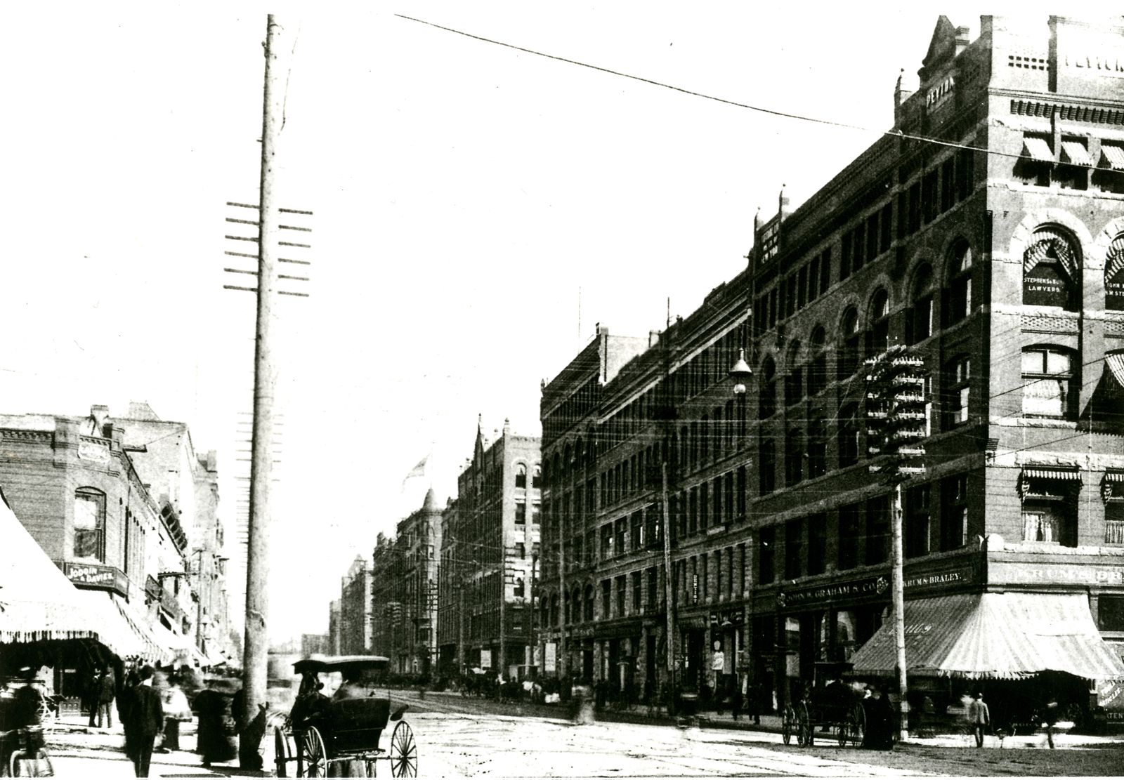 Then & Now Gallery: Then and Now: The Peyton Building - Oct. 17, 2021 ...