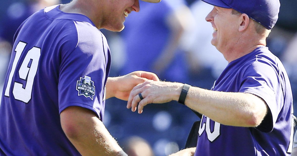 Fear the Frog TCU pegged as college baseball’s team to beat The