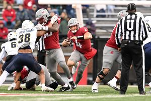 QB Zevi Eckhaus, WSU offense snap out of early malaise in 28-7 win over Toledo - Sat, 25 Oct 2025 PST