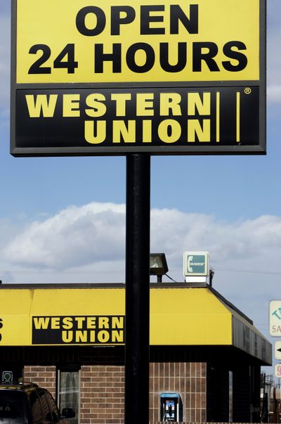 Western Union retains major competitive advantages. (Associated Press)