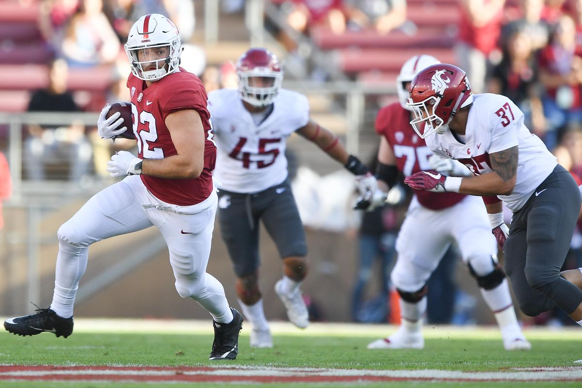 No.14 Cougars Head to No. 24 Stanford for Saturday Matchup