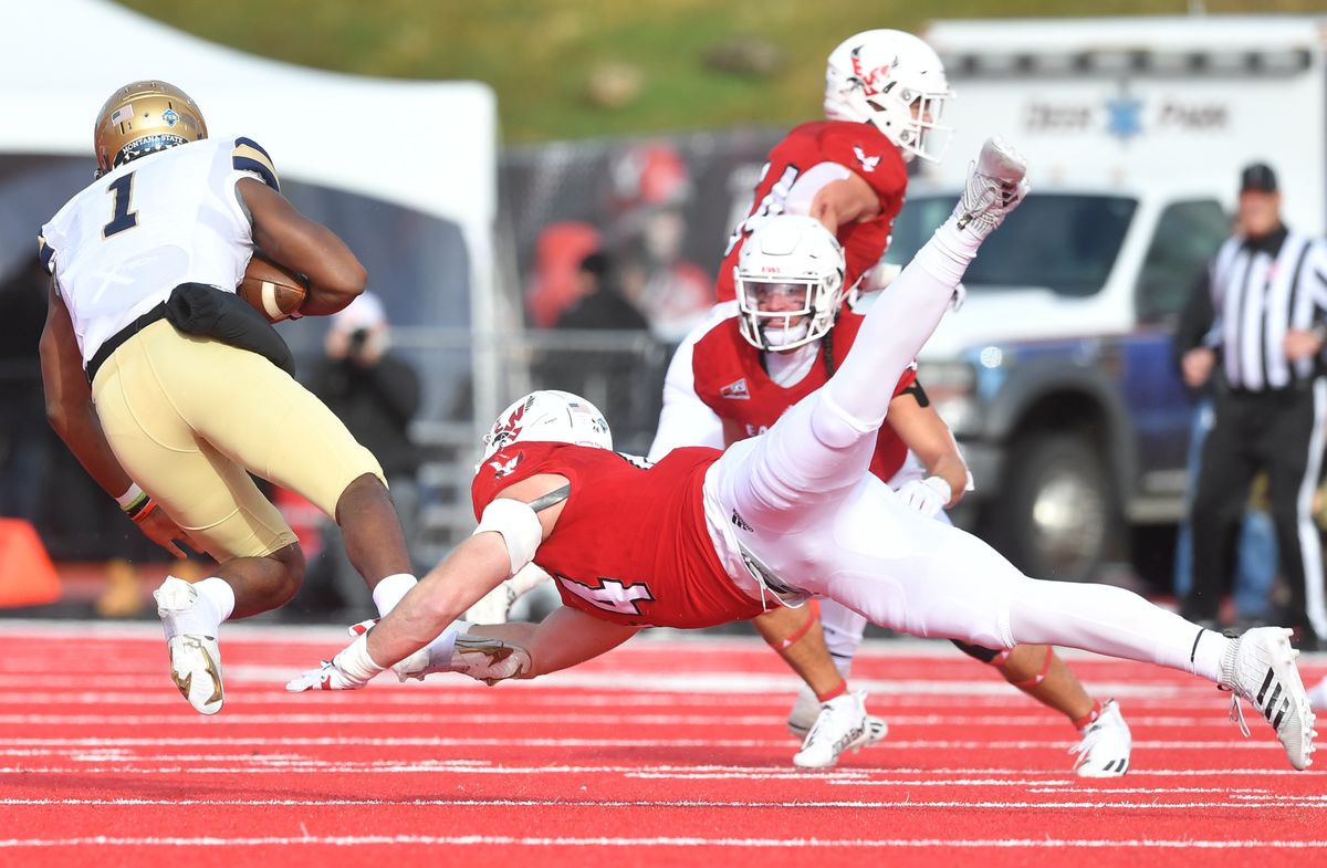 EWU vs. Montana State (Nov. 6, 2021) - Nov. 5, 2021 | The Spokesman-Review