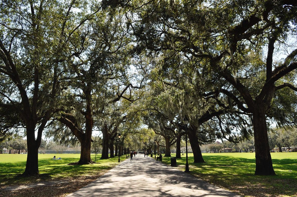 Savannah, Georgia - April 5, 2019 | The Spokesman-Review