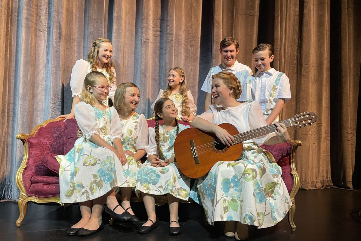Coeur d'Alene Summer Theatre opens season with 'Sound of Music,' and a