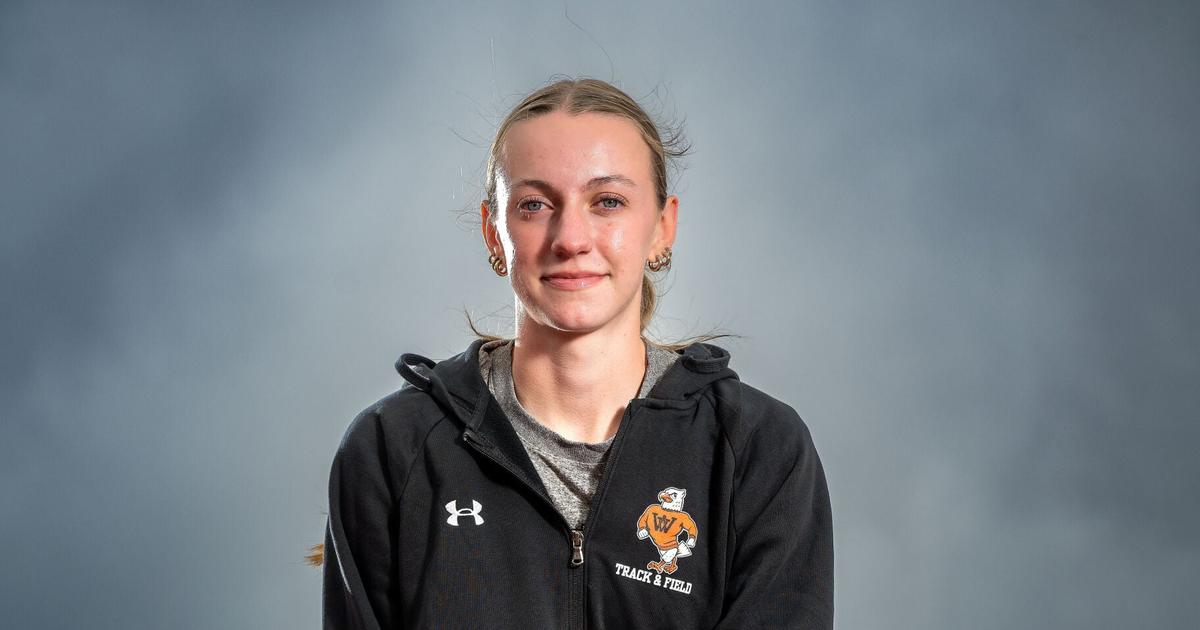 How West Valley sprinter Lauren Matthew is leaving past frustrations behind in her race for gold in 2026