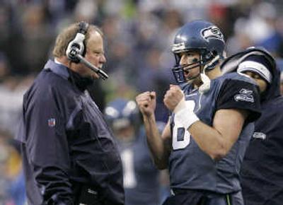 
Fans of the Seattle Seahawks and other NFL teams may have a better chance to see their favorite team next year with the launch of a ticket resale Web site.Associated Press
 (FILE Associated Press / The Spokesman-Review)
