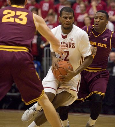 A Phoenix native, Royce Woolridge, center, says he'll 