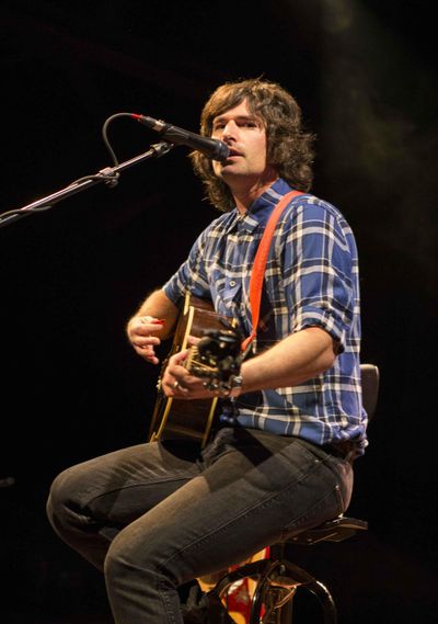 Pete Yorn will perform a sold-out show Sunday at the Bartlett. (Katie Darby / Associated Press)