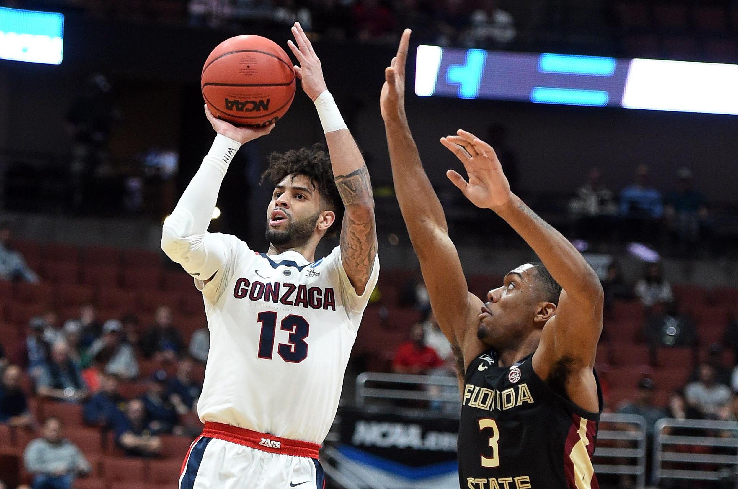 Gonzaga’s Josh Perkins Selected Senior CLASS Award Second-team All ...