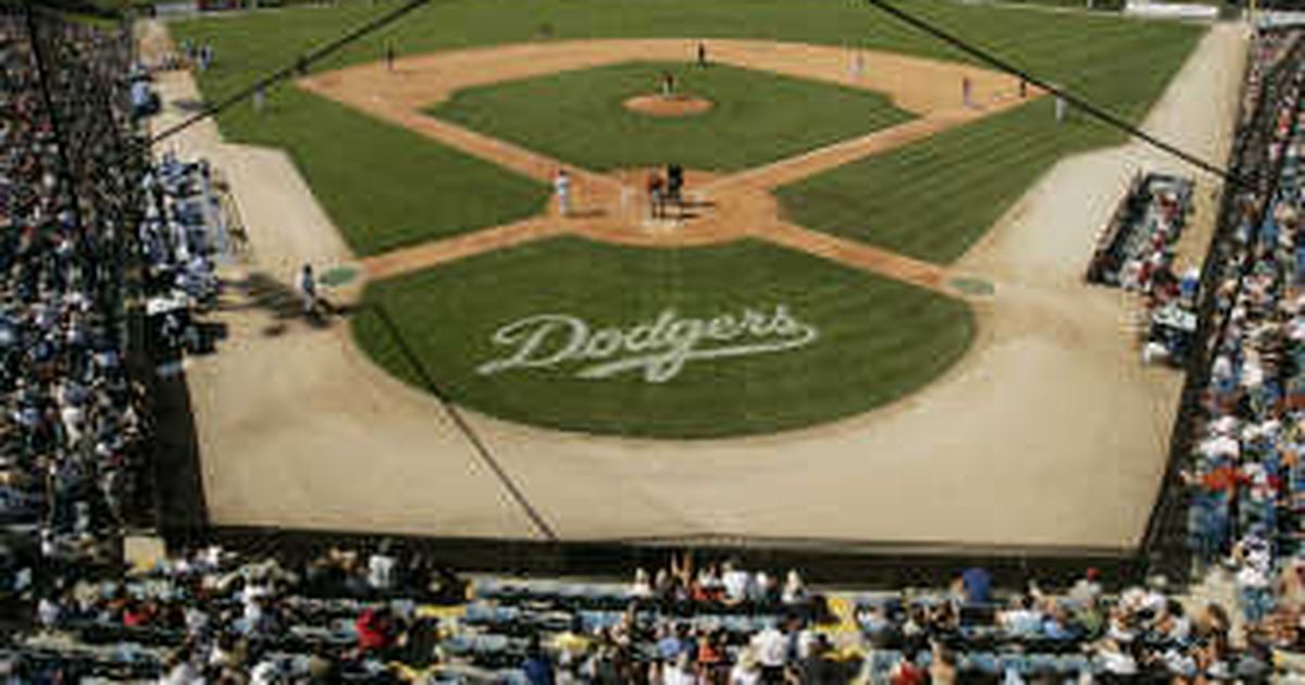 Dodgertown, former spring training home of the Dodgers, gets new name