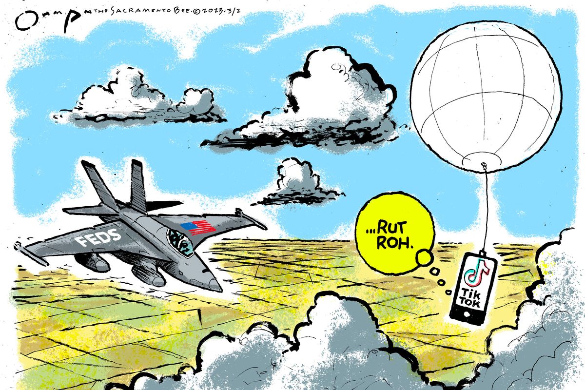 Jack Ohman, Sacramento Bee 