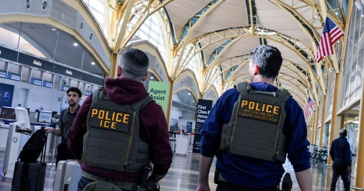 U.S. soldier’s wife freed from ICE detention as deportation attempt continues