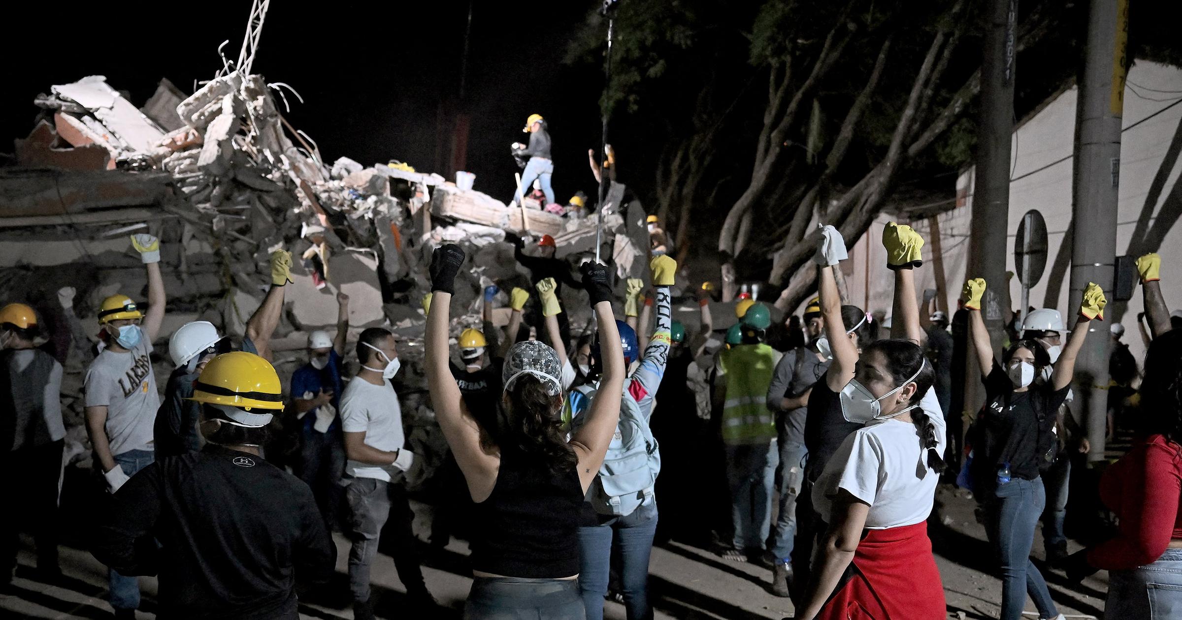 Earthquake deepens Colombia leader’s push to empower remote regions