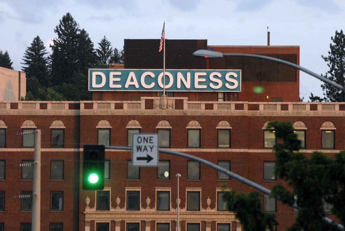  Deaconess  adds laughing gas as pain management option 