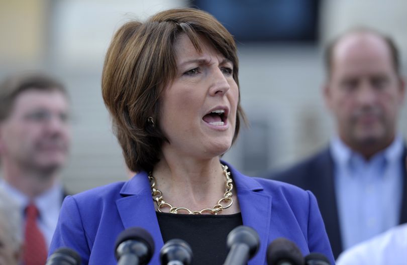 McMorris Rodgers: “What we are fighting for is fairness for all.” (Associated Press)