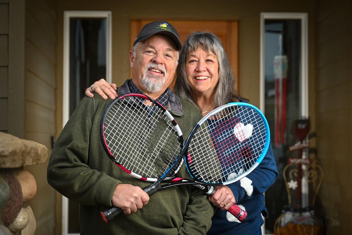 Love Story: Romance grew from childhood disdain for Kelly and Kenny Fish