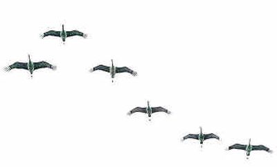 
Sandhill Cranes fly from their roosts to feeding grounds near Othello, where many people come to celebrate the annual Sandhill Crane Festival.
 (File photo/ / The Spokesman-Review)